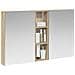 Set di Armadi da Bagno con porta 3 pcs 100 x 10,5 x 60,5 cm - Foto miniatura 3