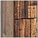 Armadio da Notte con cassetto Legno antico 43x 41 x 66,5 cm - Foto miniatura 7