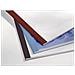 100 cartelline termiche 1,5mm bianco business line leather - Foto miniatura 4