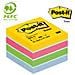 blocco minicubo 400foglietti post-it® 51x51mm 2051-u ultra - Foto miniatura 1