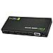 IDATA HDMI-4K51 - Switch HDMI 5 IN 1 OUT con Telecomando, 4Kx2K, 3D - Foto miniatura 2