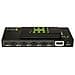 IDATA HDMI-4K51 - Switch HDMI 5 IN 1 OUT con Telecomando, 4Kx2K, 3D - Foto miniatura 4