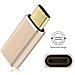IADAP USBC-MICROB - Convertitore Adattatore da USB-C a Micro USB B - Foto miniatura 2