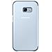Flip Cover Neone per Galaxy A3 2017 Colore Blu - Foto miniatura 2