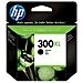 Cartuccia Hp 300 Bk Nero Xl Cc641ee Originale - Foto miniatura 1