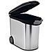 Contenitore Di Cibo Per Animali 12 Kg 35 L Argento 794073 - Foto miniatura 4