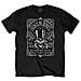 Guns N' Roses - Bourbon Label (T-Shirt Unisex Tg. S)  - Foto miniatura 1