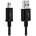 Cavo Micro-usb / Usb Ricarica + Trasferimento Pc - Foto miniatura 4