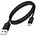 Cavo Micro-usb / Usb Ricarica + Trasferimento Pc - Foto miniatura 12