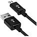 Cavo Micro-usb / Usb Ricarica + Trasferimento Pc - Foto miniatura 6
