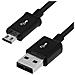Cavo Micro-usb / Usb Ricarica + Trasferimento Pc - Foto miniatura 7