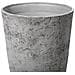 Vaso Tondo Per Interno Ed Esterno Grigio 51x51x71cm Camia - Foto miniatura 28