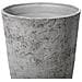 Vaso Tondo Per Interno Ed Esterno Grigio 51x51x71cm Camia - Foto miniatura 6