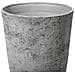 Vaso Tondo Per Interno Ed Esterno Grigio 51x51x71cm Camia - Foto miniatura 25