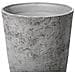 Vaso Tondo Per Interno Ed Esterno Grigio 51x51x71cm Camia - Foto miniatura 18