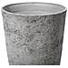 Vaso Tondo Per Interno Ed Esterno Grigio 51x51x71cm Camia - Foto miniatura 11