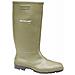 Stivali Di Gomma Uomo (45 Eur) (verde)  - Foto miniatura 1