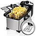 Freidora Cecoctec CleanFry 3L de 2000W Acero Inox - Foto miniatura 1