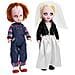 Living Dead Dolls Presents Chucky & Tiffany - Foto miniatura 1