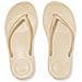 Women Iqushion Ergonomic Flip-flops E54-010, Donne, Beige, 40 - Foto miniatura 10