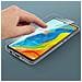 Cover Posteriore + Pellicola Vetro Temperato Trasparente Huawei P30 Lite - Foto miniatura 2
