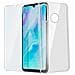Cover Posteriore + Pellicola Vetro Temperato Trasparente Huawei P30 Lite - Foto miniatura 6