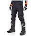 Pantaloni Motocross 2019 Element Classic Nero (40 Vita = Eu 56, Nero) - Foto miniatura 1
