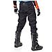 Pantaloni Motocross 2019 Element Classic Nero (40 Vita = Eu 56, Nero) - Foto miniatura 4