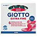 Cf6 Tub. Tempera 21ml Turchese - Foto miniatura 1