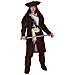 Travestimento Da Pirata Marrone Per Adulto - Taglia: Xl - Foto miniatura 1