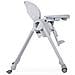 Polly 2 08079205340000 Seggiolone Start, Grigio - Foto miniatura 3