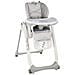 Polly 2 08079205340000 Seggiolone Start, Grigio - Foto miniatura 6