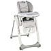 Polly 2 08079205340000 Seggiolone Start, Grigio - Foto miniatura 7