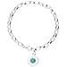 Charm Bracciale Con Donna Argento - X0229-404-17-l17 - Foto miniatura 1