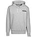 Primero Oh Hoodie - Felpa Da Uomo, Grigio Marl, Xs - Foto miniatura 1