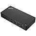 Replicatore di Porte e Docking Station per Notebook ThinkPad Universal USB-C Dock Cablato 4x USB 3.2 - Nero - Foto miniatura 1