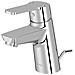 Miscelatore Monocomando Lavabo Aime E29869-cp Con Scarico, Finitura Cromo - Foto miniatura 1
