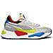 Scarpe Rs-z Taglia 40 Codice 381640-05 Bianco - Foto miniatura 1