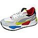 Scarpe Rs-z Taglia 40 Codice 381640-05 Bianco - Foto miniatura 6