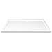 Piatto Doccia in ABS Rettangolare Bianco 80x120 cm - Foto miniatura 2
