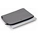 Custodia Notebook Skin Base Fino a 12.5" Colore Grigio - Foto miniatura 1