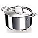 Chef Casserole with lid 2.4L Acciaio inossidabile Acciaio inossidabile - Foto miniatura 1