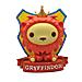 Harry Potter: Plastoy - Mini Salvadanaio Chibi Grifondoro - Foto miniatura 1