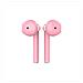 HT30 Auricolari True Wireless con Custodia di Ricarica Colore Rosa  - Foto miniatura 2