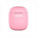 HT30 Auricolari True Wireless con Custodia di Ricarica Colore Rosa  - Foto miniatura 4