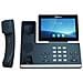 Videotelefono Voip Android 9.0 Bluetooth, Wi-fi, Display Touch 7, Cornetta Wireless - Foto miniatura 1