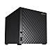 Drivesto AS1104T Nas Chassis Tower Realtek RTD1296 Frequenza 1.4 Ghz Ram 1 GB 4 Bay HDD /SSD 2.5" / 3.5" Colore Nero - Foto miniatura 2