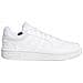 Hoops 3.0 K Sneakers Bianco Unisex Bianco 38 - Foto miniatura 1