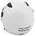 Casco Scooter Moto Protezione Bambino Ragazzo Certificato Ece 2205 Bianco Xl - Foto miniatura 5