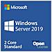 Windows Server 2019 Standard 2 Core Licenza a Vita per 1 Dispositivo (Italiano / Multilingua) - Foto miniatura 1